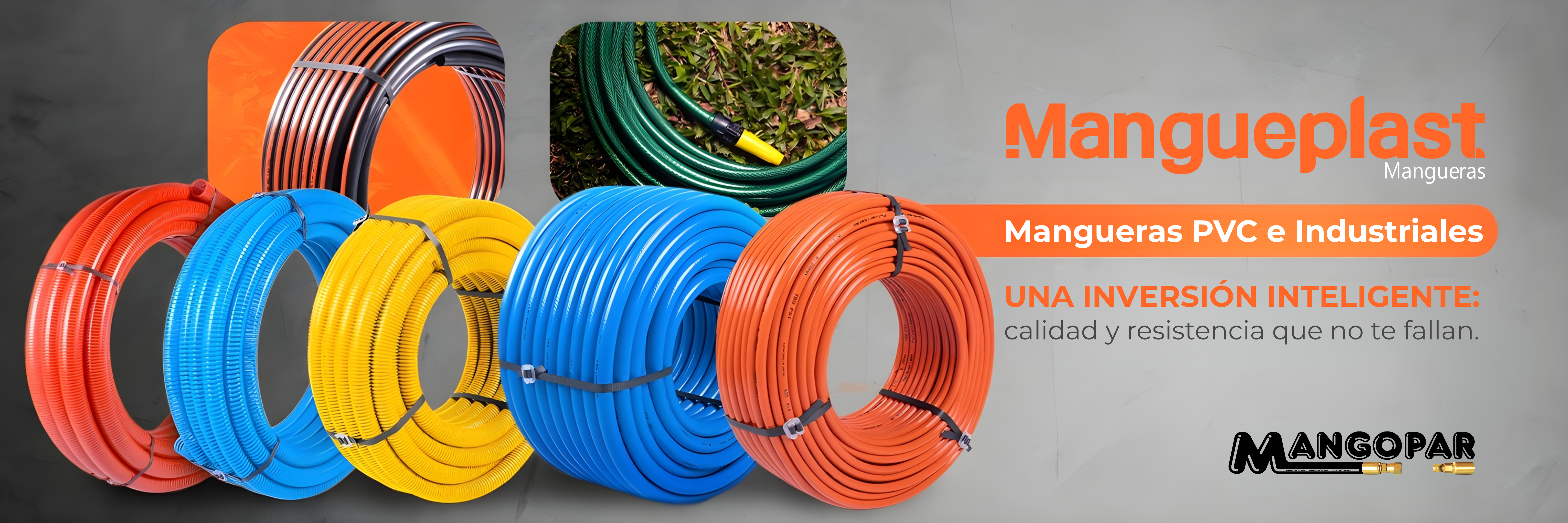 Mangueplast 