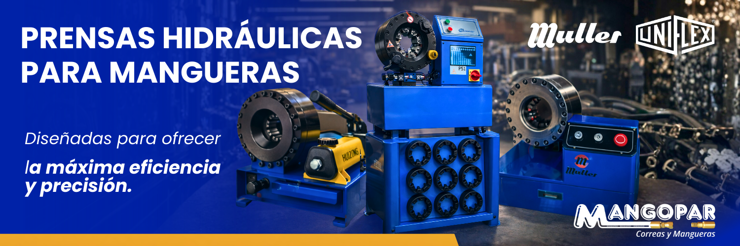 Prensas hidraulicas 